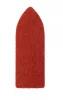 GRAPHITE Csiszolópapír deltacsiszolóhoz, tépőzáras 32 x 92 mm, K60, K100, K180, 15 db-os készlet (54H008)