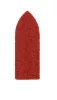 GRAPHITE Csiszolópapír deltacsiszolóhoz, tépőzáras 32 x 92 mm, K60, K100, K180, 15 db-os készlet (54H008)