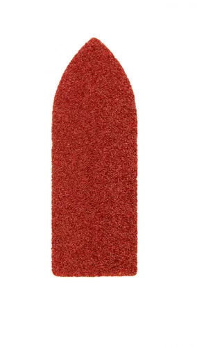 GRAPHITE Csiszolópapír deltacsiszolóhoz, tépőzáras 32 x 92 mm, K60, K100, K180, 15 db-os készlet (54H008)