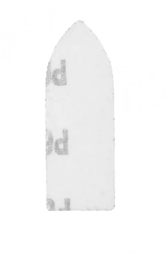 GRAPHITE Csiszolópapír deltacsiszolóhoz, tépőzáras 32 x 92 mm, K60, K100, K180, 15 db-os készlet (54H008)