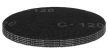 GRAPHITE Gipszcsiszoló rács tépőzárral 180mm, K120, 5db csiszolóhoz 59G263 (54H027)