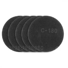   GRAPHITE Gipszcsiszoló rács tépőzárral 180mm, K180, 5db csiszolóhoz 59G263 (54H028)