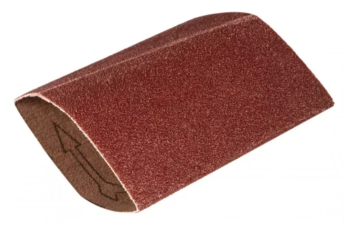 GRAPHITE Csiszolóhüvely, 58GE137-hez, P80, 4db (54H036)