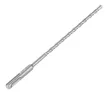 GRAPHITE Betonfúró SDS PLUS 6X210mm, S4 type, 4 élű, vasbetonhoz (54H102)