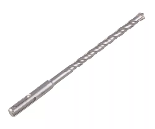 GRAPHITE Betonfúró SDS PLUS 8X260mm, S4 type, 4 élű, vasbetonhoz (54H106)