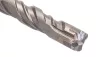 GRAPHITE Betonfúró SDS PLUS 8X260mm, S4 type, 4 élű, vasbetonhoz (54H106)