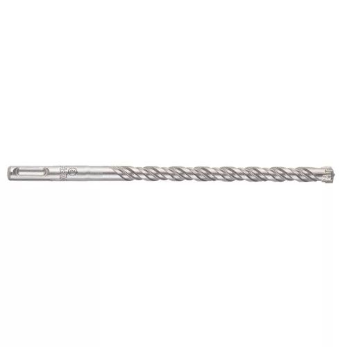 GRAPHITE Betonfúró SDS PLUS 12X260mm, S4 type, 4 élű, vasbetonhoz (54H118)