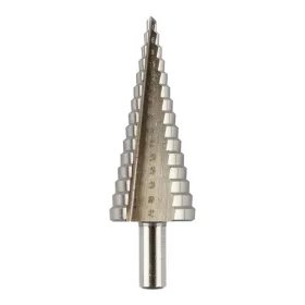 GRAPHITE Kúpos lépcsős fúró, HSS, 4-32mm (54T304)