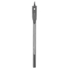 GRAPHITE Lapos marófúró fához, 1/4" hatszög szár, 10x152mm (54T500)