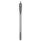 GRAPHITE Lapos marófúró fához, 1/4" hatszög szár, 10x152mm (54T500)