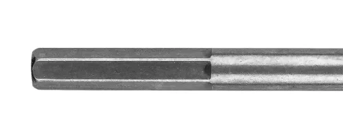 GRAPHITE Lapos marófúró fához, 1/4" hatszög szár, 10x152mm (54T500)