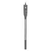 GRAPHITE Lapos marófúró fához , 1/4" hatszög szár, 14x152mm (54T502)
