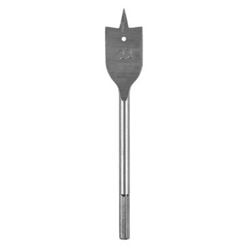   GRAPHITE Lapos marófúró fához , 1/4" hatszög szár, 22x152mm (54T506)