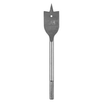   GRAPHITE Lapos marófúró fához , 1/4" hatszög szár, 24x152mm (54T507)