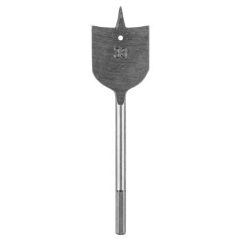   GRAPHITE Lapos marófúró fához , 1/4" hatszög szár, 36x152mm (54T513)