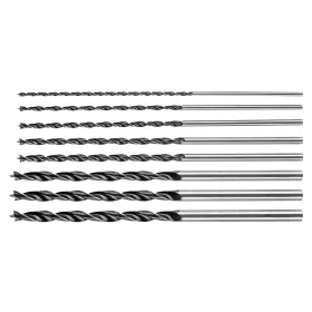 GRAPHITE Fafúró készlet, 4-12mmx300mm, 7db (54T573)