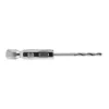 GRAPHITE Fafúró 1/4" hatszög szárral, 2mm (54T576)