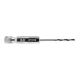 GRAPHITE Fafúró 1/4" hatszög szárral, 2mm (54T576)