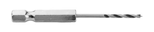 GRAPHITE Fafúró 1/4" hatszög szárral, 2mm (54T576)