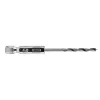GRAPHITE Fafúró 1/4" hatszög szárral, 4mm (54T578)