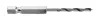 GRAPHITE Fafúró 1/4" hatszög szárral, 4mm (54T578)