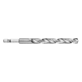   GRAPHITE Csigafúró, 1/4" hatszög szárral, HSS DIN 338, 10mm  (54T718)