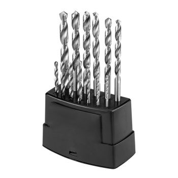   GRAPHITE Csigafúró készlet, HSS-G, 13db-os, 2-8mm (54T920)