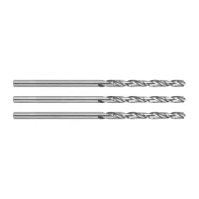GRAPHITE Csigafúró, HSS DIN 338, 2mm, 3db/cs (54T982)