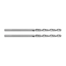 GRAPHITE Csigafúró, HSS DIN 338, 2,5mm, 2db/cs (54T983)