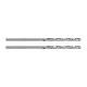 GRAPHITE Csigafúró, HSS DIN 338, 3mm, 2db/cs (54T984)