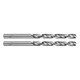 GRAPHITE Csigafúró, HSS DIN 338, 6mm, 2db/cs (54T990)