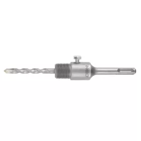   NEO Koronafúró, körkivágó adapter, SDS PLUS szárral, központfúróval, M22, 110mm (55-331)