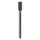GRAPHITE Csapos csiszolókő 3x8mm, henger, szár 3.2mm, 3 db. (55H050)