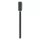 GRAPHITE Csapos csiszolókő 3x8mm, henger, szár 3.2mm, 3 db. (55H050)