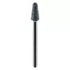 GRAPHITE Csapos csiszolókő 5x10mm, kúp, szár 3.2mm, 3 db (55H054)