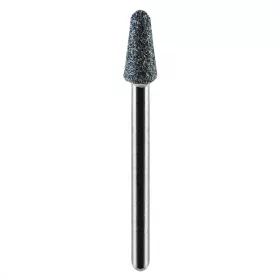   GRAPHITE Csapos csiszolókő 5x10mm, kúp, szár 3.2mm, 3 db (55H054)