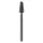 GRAPHITE Csapos csiszolókő 5x10mm, kúp, szár 3.2mm, 3 db (55H054)