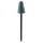 GRAPHITE Csapos csiszolókő 8x12mm, kúp, szár 3.2mm, 3 db (55H055)