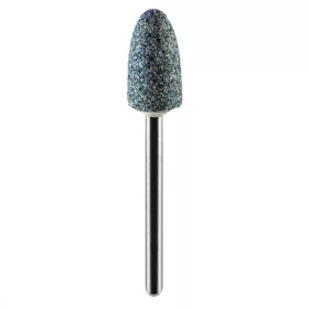   GRAPHITE Csapos csiszolókő 6x10mm, töltény, szár 3.2mm, 3 db (55H056)