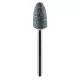 GRAPHITE Csapos csiszolókő 6x10mm, töltény, szár 3.2mm, 3 db (55H056)