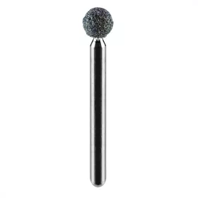   GRAPHITE Csapos csiszolókő 6mm, gömb, szár 3.2mm, 3 db (55H058)