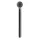GRAPHITE Csapos csiszolókő 6mm, gömb, szár 3.2mm, 3 db (55H058)