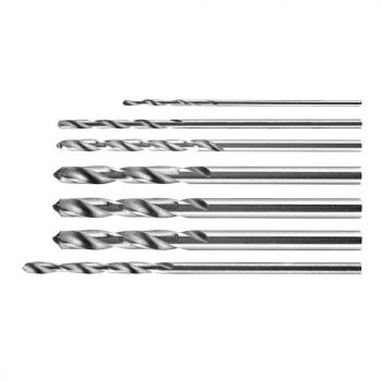   GRAPHITE Minifúró készlet 0.8-3.2 mm, készlet 7 db (55H075)