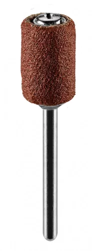 GRAPHITE Csiszolóhüvely 6.3mm, K60, K80, K120, K240, set 100 db + szár 3.2mm, 2 db (55H076)