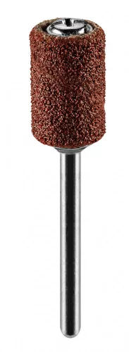 GRAPHITE Csiszolóhüvely 6.3mm, K60, K80, K120, K240, set 100 db + szár 3.2mm, 2 db (55H076)