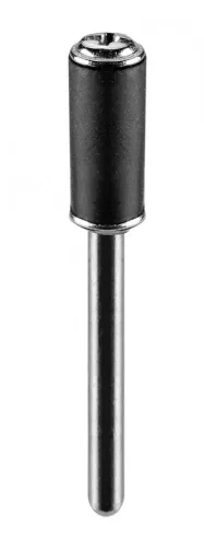 GRAPHITE Csiszolóhüvely 6.3mm, K60, K80, K120, K240, set 100 db + szár 3.2mm, 2 db (55H076)