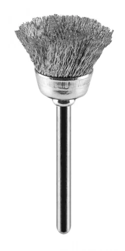 GRAPHITE Kefe és polírozó készlet mini fúró- és csiszológéphez, 15 db (55H078)