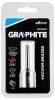 GRAPHITE Körkivágó, gyémántos 6mm x M14 (55H300)