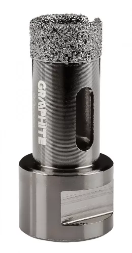 GRAPHITE Körkivágó, gyémántos 20mm x M14 (55H305)
