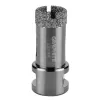 GRAPHITE Körkivágó, gyémántos 22mm x M14 (55H306)